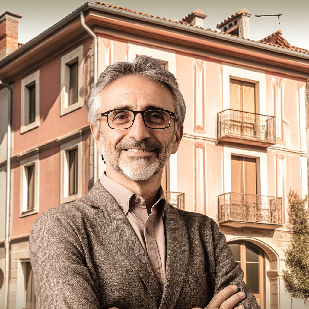 agent immobilier dans la ville d'albi